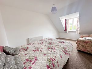 Bed One- click for photo gallery